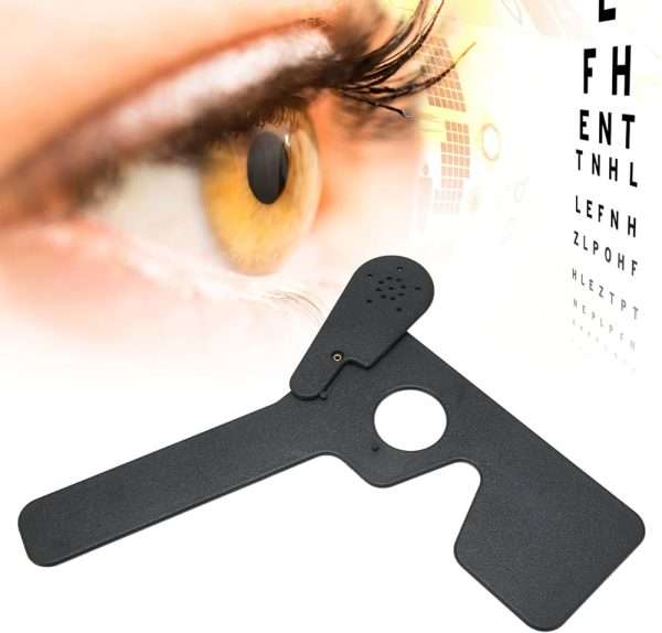 Oclusor oftálmico adulto y pediátrico con Agujero estenopeico ocular 1mm