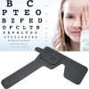 Oclusor oftálmico adulto y pediátrico con Agujero estenopeico ocular 1mm