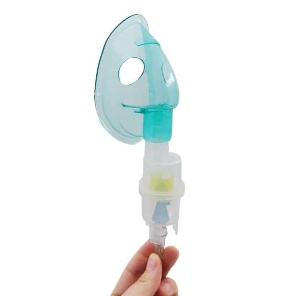 Nebulizador portátil para niños y adultos W003 Precio en el Perú