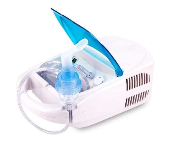 Nebulizador portátil para niños y adultos W003 Precio en el Perú