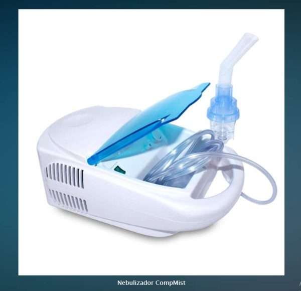Nebulizador portátil para niños y adultos W003 Precio en el Perú