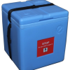 Termo porta vacunas 2.7 litros Nilkamal con PQS OMS