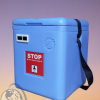 Termo porta vacunas 2.7 litros