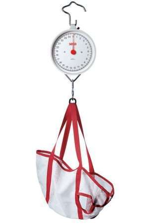 balanza colgante bebes seca 310 Balanza Seca 310 - Báscula colgante tipo reloj para bebés
