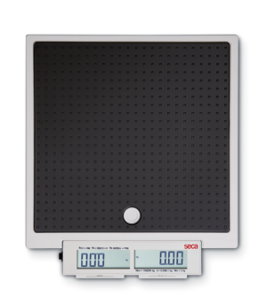 Balanza Seca 874 Madre-Bebé – Precisión y Portabilidad para Clínicas y Hospitales Balanza Seca 874 digital con doble pantalla y función madre-bebé, capacidad de 200 kg.