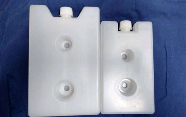 Termo porta vacunas 2.7 litros Nilkamal con PQS OMS