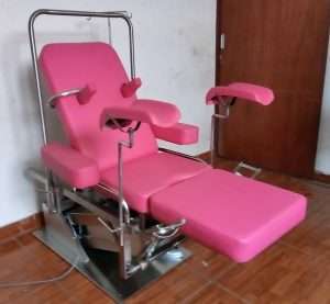 silla de parto, cama de parto Mesa de partos eléctrica