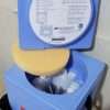 Termo porta Vacunas 1.7 L Nilkamal con PQS OMS