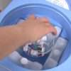 Termo porta vacunas 2.7 litros Nilkamal con PQS OMS