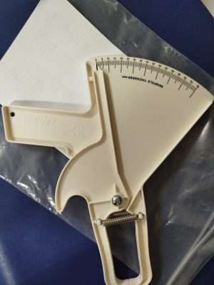 Plicometro Slim Guide americano