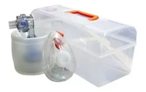 Resucitador manual Besmed adulto