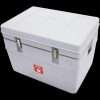 Caja Térmica Blow King 20L – Transporte de Vacunas Seguro y Certificado Caja térmica fría transportadora de Vacunas Blow King 20 l con tapa de bisagras, diseñada para el transporte seguro de vacunas y medicamentos a temperatura controlada.