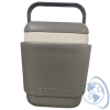 Termo Porta Vacunas Giostyle 2.6L – Conservación hasta 41 horas Termo Porta Vacunas Giostyle 2.6L color gris oscuro con tapa hermética, utilizado para el transporte seguro de vacunas con conservación térmica de hasta 41 horas.