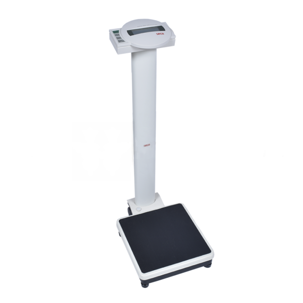 Balanza digital Seca 769 con tallímetro adulto Seca 220 Balanza digital Seca 769 con tallímetro adulto Seca 220 incluida, báscula médica profesional para hospitales y consultorios
