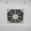 Ventilador interno de refrigeradora farmacéutica BIOBASE BPR-5V298 que distribuye el aire frío de forma uniforme para mantener temperatura de 2 a 8 grados Celsius